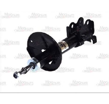 Amortizor Magnum Technology AG2105MT</br>Piesa auto pentru Suspensie Amortizor Magnum Technology AG2105MT</br>Piesa auto pentru Suspensie