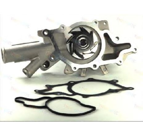 Pompa apa THERMOTEC D1M038TT</br>Piesa auto pentru Pompa apa/ Garnitura Pompa apa THERMOTEC D1M038TT</br>Piesa auto pentru Pompa apa/ Garnitura