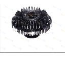Cupla, ventilator radiator THERMOTEC D55007TT</br>Piesa auto pentru Sistem de racire motor