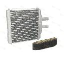 Schimbator caldura, incalzire habitaclu THERMOTEC D60005TT</br>Piesa auto pentru Radiator racire apa/ ulei