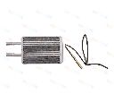 Schimbator caldura, incalzire habitaclu THERMOTEC D63004TT</br>Piesa auto pentru Incalzire