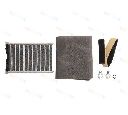Schimbator caldura, incalzire habitaclu THERMOTEC D6B009TT</br>Piesa auto pentru Radiator racire apa/ ulei