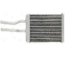 Schimbator caldura, incalzire habitaclu THERMOTEC D6D001TT</br>Piesa auto pentru Incalzire