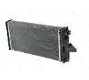 Schimbator caldura, incalzire habitaclu THERMOTEC D6E001TT</br>Piesa auto pentru Incalzire