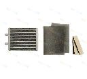 Schimbator caldura, incalzire habitaclu THERMOTEC D6E003TT</br>Piesa auto pentru Incalzire