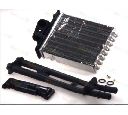 Schimbator caldura, incalzire habitaclu THERMOTEC D6F011TT</br>Piesa auto pentru Incalzire