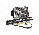 Schimbator caldura, incalzire habitaclu THERMOTEC D6F012TT</br>Piesa auto pentru Incalzire