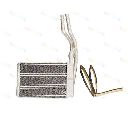 Schimbator caldura, incalzire habitaclu THERMOTEC D6G015TT</br>Piesa auto pentru Incalzire