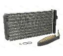 Schimbator caldura, incalzire habitaclu THERMOTEC D6P013TT</br>Piesa auto pentru Incalzire