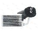 Schimbator caldura, incalzire habitaclu THERMOTEC D6R014TT</br>Piesa auto pentru Incalzire