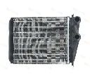 Schimbator caldura, incalzire habitaclu THERMOTEC D6R015TT</br>Piesa auto pentru Incalzire