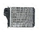 Schimbator caldura, incalzire habitaclu THERMOTEC D6R016TT</br>Piesa auto pentru Incalzire