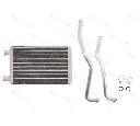 Schimbator caldura, incalzire habitaclu THERMOTEC D6Y005TT</br>Piesa auto pentru Incalzire