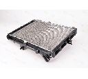 Radiator, racire motor THERMOTEC D70309TT</br>Piesa auto pentru Radiator racire apa/ ulei