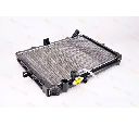 Radiator, racire motor THERMOTEC D70309TT</br>Piesa auto pentru Radiator racire apa/ ulei