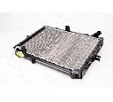 Radiator, racire motor THERMOTEC D70309TT</br>Piesa auto pentru Radiator racire apa/ ulei