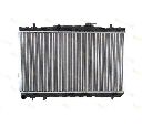Radiator, racire motor THERMOTEC D70510TT</br>Piesa auto pentru Radiator racire apa/ ulei