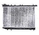 Radiator, racire motor THERMOTEC D71004TT</br>Piesa auto pentru Radiator racire apa/ ulei