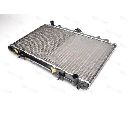 Radiator, racire motor THERMOTEC D71009TT</br>Piesa auto pentru Radiator racire apa/ ulei