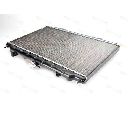 Radiator, racire motor THERMOTEC D71009TT</br>Piesa auto pentru Radiator racire apa/ ulei