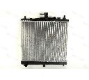 Radiator, racire motor THERMOTEC D71011TT</br>Piesa auto pentru Radiator racire apa/ ulei
