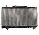 Radiator, racire motor THERMOTEC D72001TT</br>Piesa auto pentru Radiator racire apa/ ulei