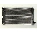 Radiator, racire motor THERMOTEC D72004TT</br>Piesa auto pentru Radiator racire apa/ ulei