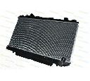 Radiator, racire motor THERMOTEC D72027TT</br>Piesa auto pentru Radiator racire apa/ ulei