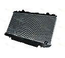 Radiator, racire motor THERMOTEC D72027TT</br>Piesa auto pentru Radiator racire apa/ ulei