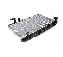 Radiator, racire motor THERMOTEC D72028TT</br>Piesa auto pentru Radiator racire apa/ ulei