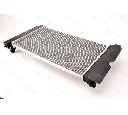 Radiator, racire motor THERMOTEC D72031TT</br>Piesa auto pentru Radiator racire apa/ ulei
