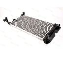 Radiator, racire motor THERMOTEC D72031TT</br>Piesa auto pentru Radiator racire apa/ ulei