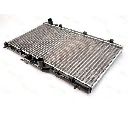 Radiator, racire motor THERMOTEC D72035TT</br>Piesa auto pentru Radiator racire apa/ ulei
