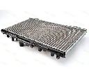 Radiator, racire motor THERMOTEC D72035TT</br>Piesa auto pentru Radiator racire apa/ ulei