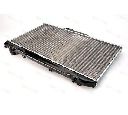 Radiator, racire motor THERMOTEC D72035TT</br>Piesa auto pentru Radiator racire apa/ ulei