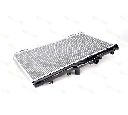 Radiator, racire motor THERMOTEC D72038TT</br>Piesa auto pentru Radiator racire apa/ ulei