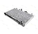 Radiator, racire motor THERMOTEC D72038TT</br>Piesa auto pentru Radiator racire apa/ ulei