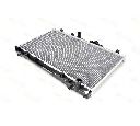 Radiator, racire motor THERMOTEC D72038TT</br>Piesa auto pentru Radiator racire apa/ ulei