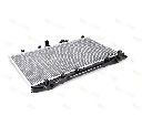Radiator, racire motor THERMOTEC D72038TT</br>Piesa auto pentru Radiator racire apa/ ulei