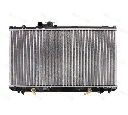 Radiator, racire motor THERMOTEC D72045TT</br>Piesa auto pentru Radiator racire apa/ ulei Radiator, racire motor THERMOTEC D72045TT</br>Piesa auto pentru Radiator racire apa/ ulei