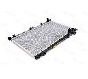 Radiator, racire motor THERMOTEC D73010TT</br>Piesa auto pentru Radiator racire apa/ ulei