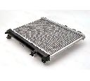 Radiator, racire motor THERMOTEC D73015TT</br>Piesa auto pentru Radiator racire apa/ ulei