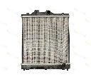 Radiator, racire motor THERMOTEC D74005TT</br>Piesa auto pentru Radiator racire apa/ ulei