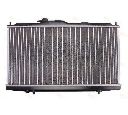 Radiator, racire motor THERMOTEC D74006TT</br>Piesa auto pentru Radiator racire apa/ ulei