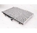 Radiator, racire motor THERMOTEC D74012TT</br>Piesa auto pentru Radiator racire apa/ ulei
