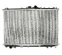 Radiator, racire motor THERMOTEC D75001TT</br>Piesa auto pentru Radiator racire apa/ ulei