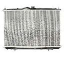 Radiator, racire motor THERMOTEC D75001TT</br>Piesa auto pentru Radiator racire apa/ ulei