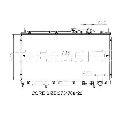 Radiator, racire motor THERMOTEC D75002TT