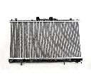 Radiator, racire motor THERMOTEC D75005TT</br>Piesa auto pentru Radiator racire apa/ ulei