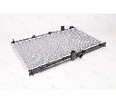 Radiator, racire motor THERMOTEC D75008TT</br>Piesa auto pentru Radiator racire apa/ ulei